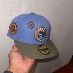 Hatclub Exclusive G.O.D Royals 
