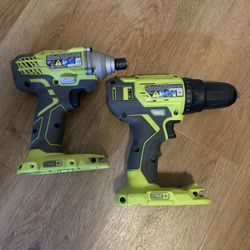 Ryobi And Kobalt 