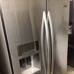 REFRIGERATOR KITCHEN AID 