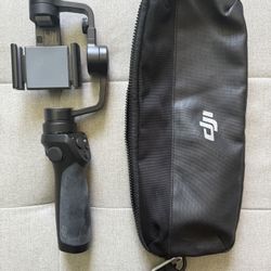 DJI osmo Mobile 2 Handheld Smartphone Gimbal (Single Unit)