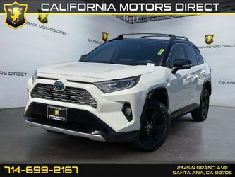2020 Toyota RAV4 Hybrid