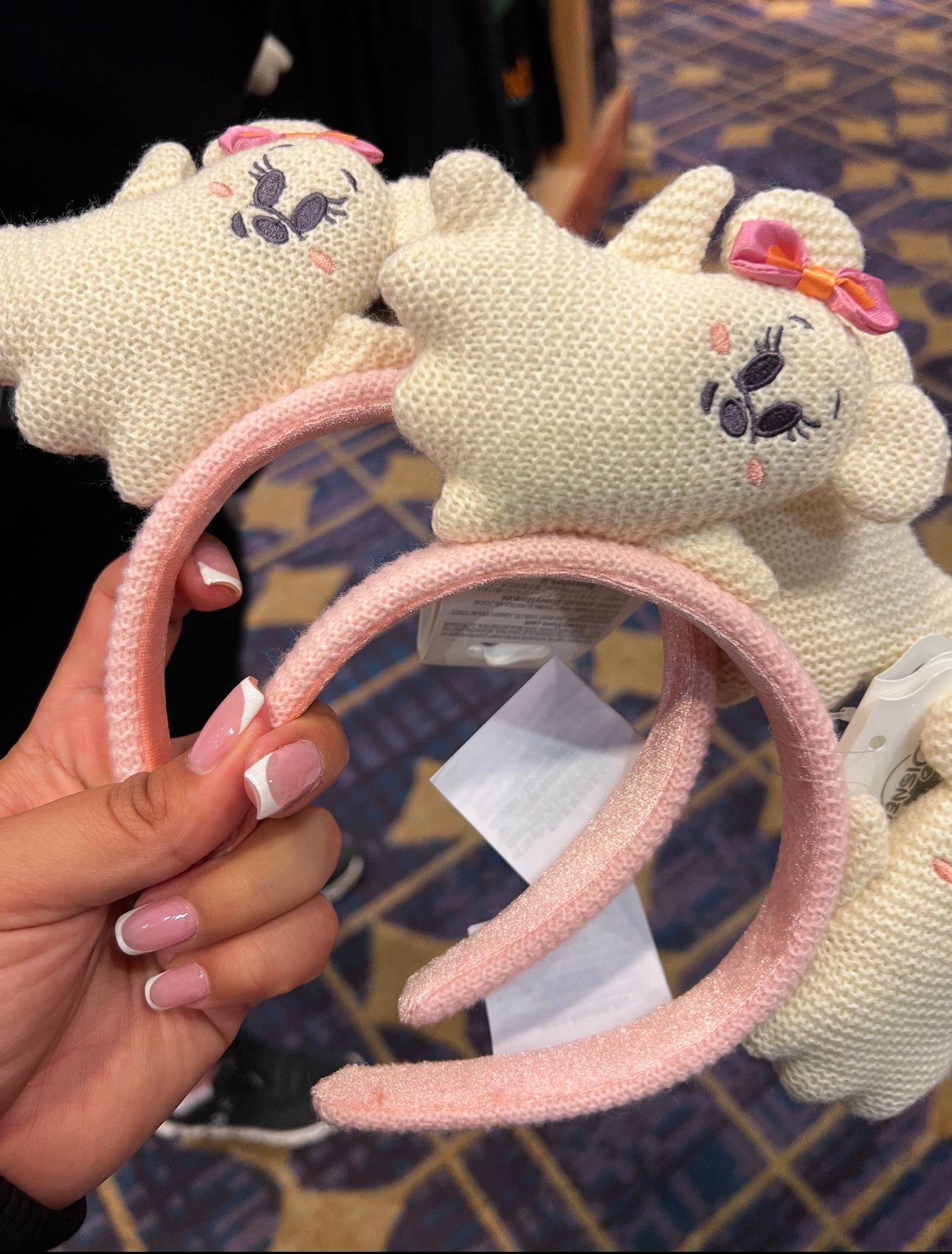 Disney Halloween Ghost Ears