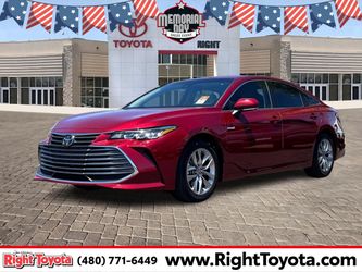 2021 Toyota Avalon