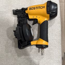 Bostitch Roofing Nail Gun