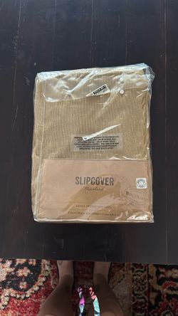 World Market Agnes Studio Day Sofa Slipcover