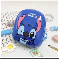 Stitch Hard Book Bag