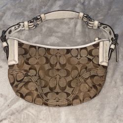 Vintage Coach Purse