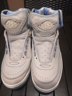 Jordan Shoes 2Retro JBalvin Size 5 Boys