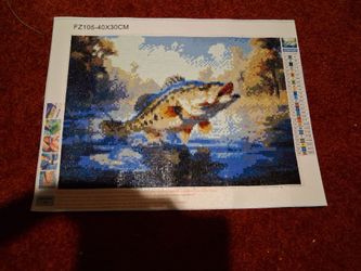 diamond Dot Paintings