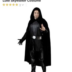 luke skywalker costume 