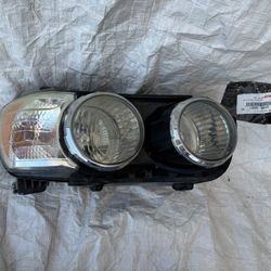 2012 UP 2016 CHEVROLET SONIC HEADLIGHT 