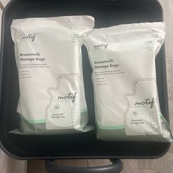 300 Breast milk Storage Bags 