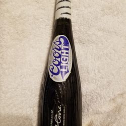 Limited Edition Coors Bottle