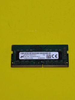 Micron MTA8ATF1G64HZ-3G2J1 8GB RAM PC4-3200AA