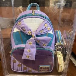 Esmeralda Loungefly With Matching Wallet