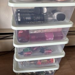 Bath & body Works stockpile