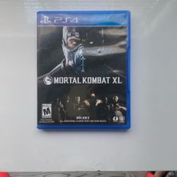 Mortal Kombat XL