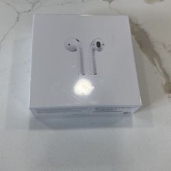 Brand New Earbuds