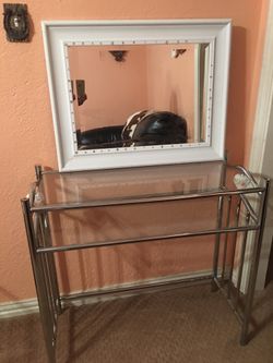 dressing table