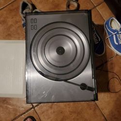 Record Player Denmark