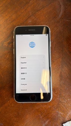 iPhone SE 2022