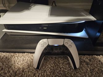Ps5 Console disc