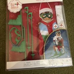 Elf On the shelf Outfit