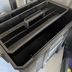 Kobalt Rolling Tool Box