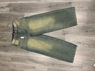 baggy jeans size 34 on the waist brand new