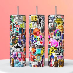 Fortnite Tumbler