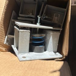 Electrical Panel And Wall Mount