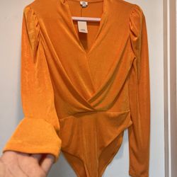 Women’s Top Bodysuit from London