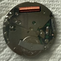 Swiss ISA Caliber 2169/3