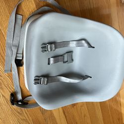 $15 OXO Tot Nest Booster Seat with Removable Cushion