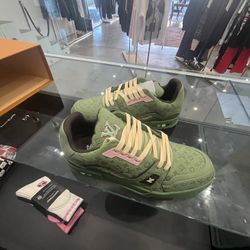 Tyler The Creator Louis Vuitton 