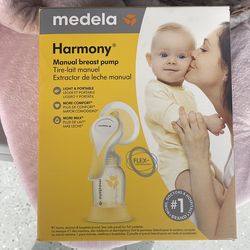 Medela Harmony Manual Breast Pump