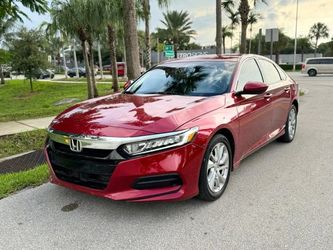 2019 Honda Accord