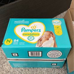 Newborn Diapers 