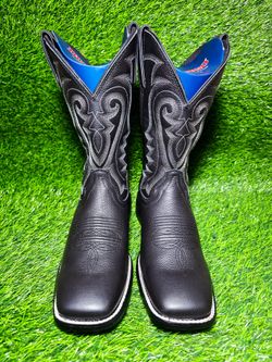 DURANGO MEN'S WESTWARD WESTERN BOOT 9M