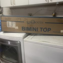 Boat Bimini  Top Aluminum 