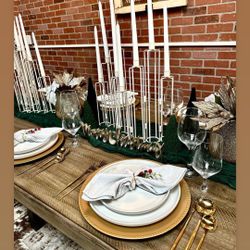 Wedding, Holiday, Bridal Shower, Baby Shower, Birthday Party, Retirement & More