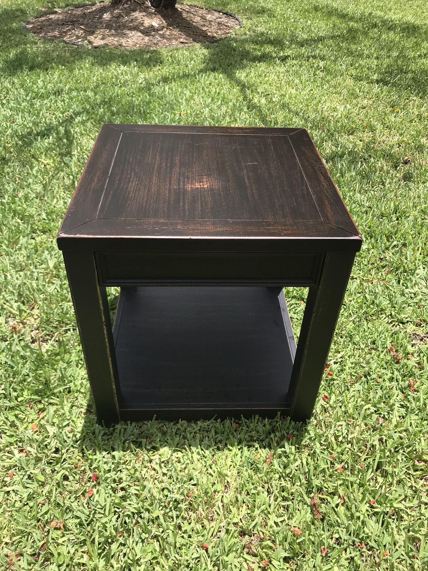 Corner Table- Small Table