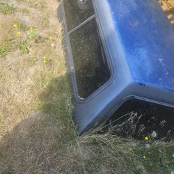 Ranger sized canopy