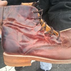 Free. Birds. Classy Boot. Size 10.5