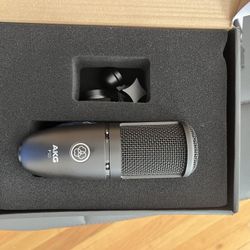AKG P120 Microphone 