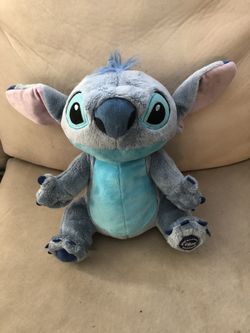 Stitch- Disney Exclusive stuffed animal