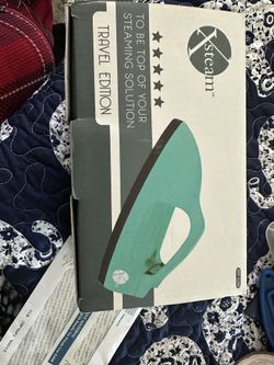 Travel Iron