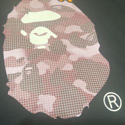Womans Bape Shirt 