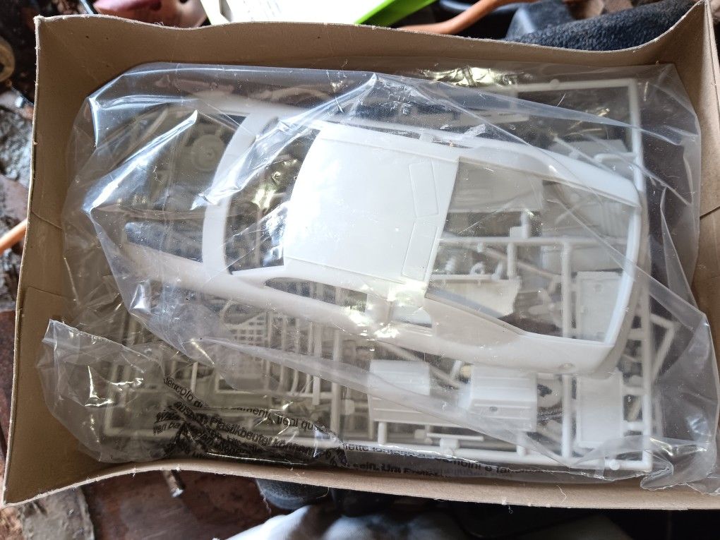 Nascar Model Car Kits