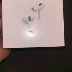 AirPod Pros 2nd Gen 